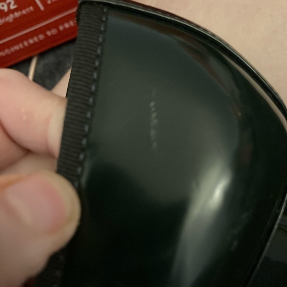 Geox Respira Italian Loafers Ballet Flats Gold Accent EU 38.5/US 8.5/9 - Picture 8 of 9